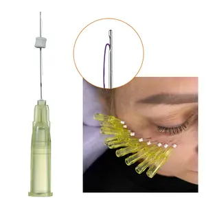 Korea Forehead Wrinkles Removal Mono PDO Suture Hilo 30G 38mm Lips Filling Wrinkles Removal PDO Threads Mono