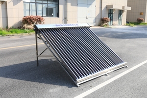 Sistema de calefacción de <span class=keywords><strong>agua</strong></span> caliente comercial de Hotel con planos de ingeniería Header colector <span class=keywords><strong>Solar</strong></span> calentadores de <span class=keywords><strong>agua</strong></span> - Product Image 3