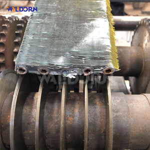 Công nghiệp tự động nhôm đồng kim loại tách máy tản nhiệt tái chế máy điều hòa không khí - Product Image 4