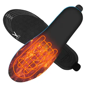 Grosir kustom 2000mAh isi ulang sol panas dengan pengendali jarak jauh baterai Li-Ion penghangat kaki