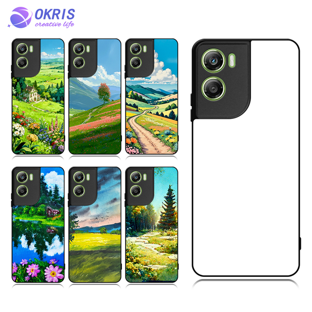 Wholesale 2D TPU Sublimation Phone Case Blank for Moto G06 4G & G67 Power/G Play 5G 2026 Customizable DIY Blank Phone Cover