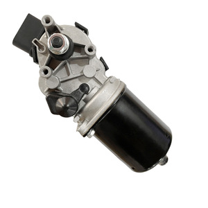 มอเตอร์ปัดน้ำฝนสำหรับรถยนต์ Volkswagen 12V รุ่น 5U0955119 5U0955113 1VW0ML3 อะไหล่เปลี่ยนกระจกหน้ารถ - Product Image 1