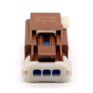 13899398 F374110 Aptiv APEX série Brown automobile connecteur femelle à <span class=keywords><strong>3</strong></span> broches pour <span class=keywords><strong>Mazda</strong></span> - Product Image 4