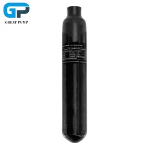 GP High Strength 0.37L 30mpa 4500psi 300bar Paintball Carbon Fiber Lufttank