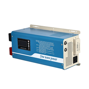 Inversores de Energía Solar de Onda Sinusoidal Pura de Fábrica, 2kw, 3Kw, 5kw, 6kw, 8kw, 10kw, 12 Voltios, 24V, 48V, Sistema Solar Fuera de la Red - Product Image 1
