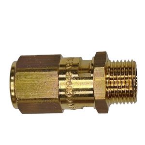Válvula de alivio de presión para máquina de café, válvula de seguridad de cobre de 1.8 bar para máquinas de espresso - Product Image 4