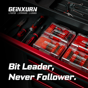 Bộ tua vít impact 27 món chất lượng cao, có thể tùy chỉnh, phù hợp cho sử dụng công nghiệp, kèm bộ tua vít chất lượng trong hộp - Product Image 3