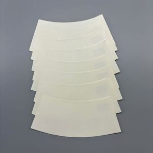 Ventilateur de tasse en papier 100 % alimentaire 150-350 g/m² personnalisable pour la matière première, revêtement PE double face pour usage alimentaire (nouilles) - Product Image 5