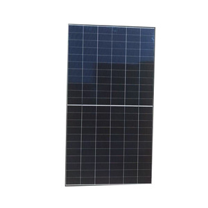 แผงโซลาร์เซลล์กระจกสองชั้น Ja Solar 710w 182มม.x182มม. 132 เซลล์แบบ Half Cut - Product Image 5