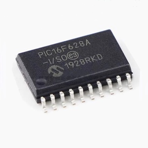 PIC16F628A-I/SO MCU <strong>Microcontroller</strong> Integrated Circuit New Original IC PIC16F628AT-I/SO - Product Image 1