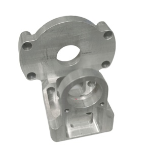 Piezas de Mecanizado CNC de 5 Ejes con Perforación de Precisión Personalizada, Piezas de Acero Inoxidable con Cierre, Piezas de Torneado y Fresado CNC, Piezas de Aluminio CNC - Product Image 4