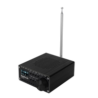 Récepteur radio GGDX ATS-20+ Plus ATS V2 SI4732 DSP SDR FM AM (MW et SW) SSB (LSB USB)