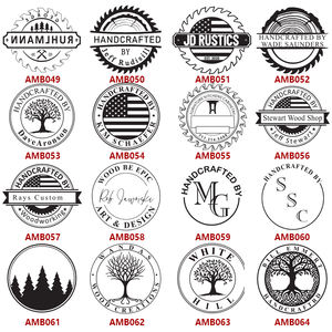 פליז עיצוב נעליים מעור חותמת נחושת מובלט עובש מקצועי חדש פליז מותאם אישית עם לוגו - Product Image 2