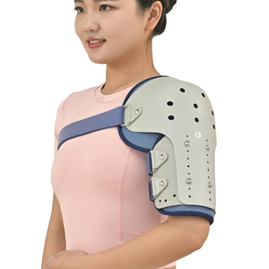 Tùy chỉnh chuyên nghiệp có thể điều chỉnh thoáng khí cánh tay vai hỗ trợ bảo vệ ổn định Brace vest Immobilizer - Product Image 1