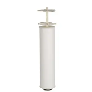 Polypropylene Filter Core PP Pleated Melt Blown High Flow Filter Cartridge for water filtration