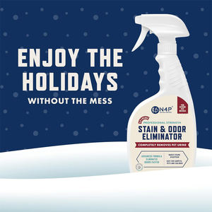Eliminador <span class=keywords><strong>de</strong></span> Manchas y Olores para Mascotas N4P <span class=keywords><strong>de</strong></span> Fuerza Profesional, Fórmula Bioenzimática <span class=keywords><strong>de</strong></span> Acción Rápida para Orina y Derrames, 1.5 Litros - Product Image 6
