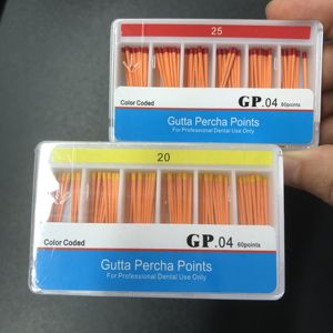 Pasokan langsung dari pabrik ukuran lancip 0.02/0.04/0.06 titik <span class=keywords><strong>Gutta</strong></span> Percha <span class=keywords><strong>Dental</strong></span> untuk perawatan saluran akar endodontik - Product Image 2