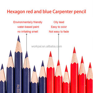 Crayons <span class=keywords><strong>de</strong></span> <span class=keywords><strong>couleur</strong></span> en bois aiguisés <span class=keywords><strong>de</strong></span> grande <span class=keywords><strong>taille</strong></span> peints à double <span class=keywords><strong>couleur</strong></span> hexagonale <span class=keywords><strong>pour</strong></span> le marquage - Product Image 6