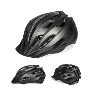 厂家直销定制自行车头盔轻型山地车自行车自行车头盔来自专业头盔厂