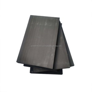 Placas de grafito de precio de fábrica de alta pureza para electrólisis de ánodo - Product Image 4