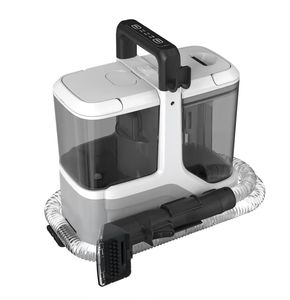 Nettoyeur de tapis électrique portable sans sac, machine de nettoyage à vapeur domestique humide/sec haute température, autonettoyant, nettoyage en profondeur automatique - Product Image 4