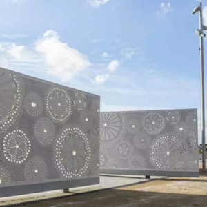 Murs-rideaux contemporains en aluminium anodisé, système de façade extérieure de bâtiment anti-corrosion, solution de projet globale - Product Image 3