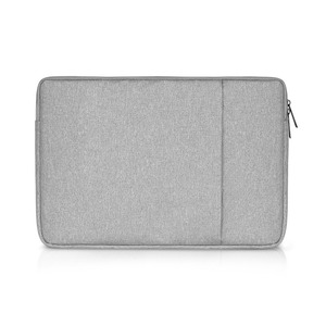 Amii — manches pour tablette minimaliste pour ordinateur portable, housse verticale anti-eau avec poche - Product Image 1