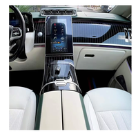 Accessoires de voiture Kit de mise à niveau intérieur Vito avec console de commande pour Vito V-class w447 maybach kit metris