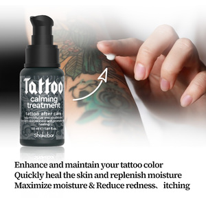 Baume de <span class=keywords><strong>tatouage</strong></span> de marque privée, crème de <span class=keywords><strong>tatouage</strong></span> <span class=keywords><strong>hydratante</strong></span> pour la peau Post-soins - Product Image 5