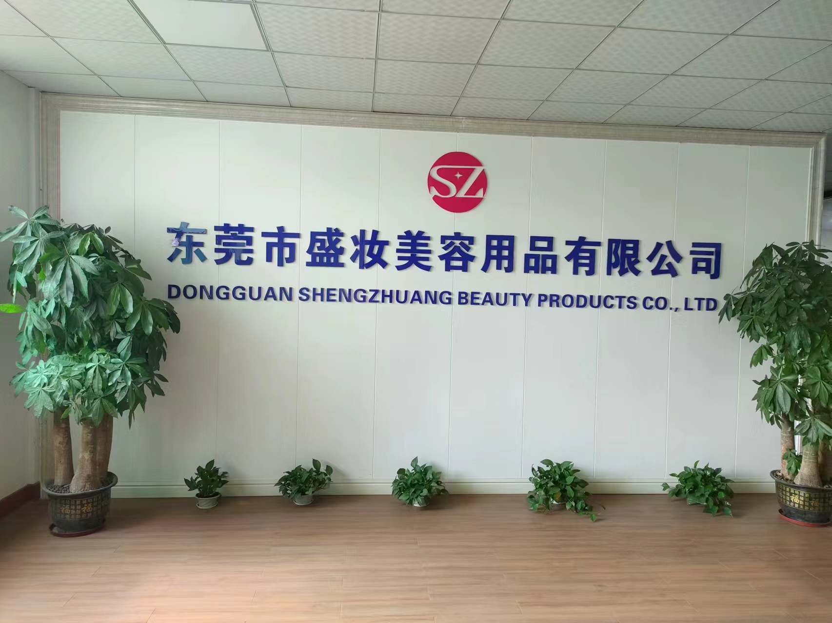 Dongguan Shengzhuang Beauty Products Co., Ltd. logo