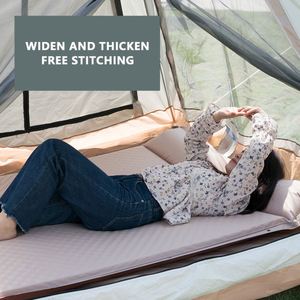 New Arrival Closed Cell Foam Sleep Camping Mat Single Person Sleeping Pad <b>Mattress</b> Self Inflating <b>Foldable</b> - Product Image 3