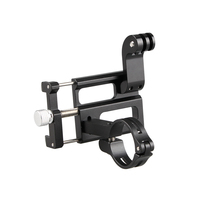 GUB G-88 Multi Purposes Legierung Fahrrad Telefon Kamera Taschenlampe Halter Fahrrad Lenker halterung für Action Kamera Fahrrad Telefon halterung