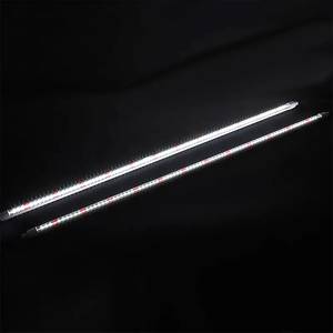 Tube LED de culture pour plantes 24W personnalisable 120/240V, blanc, hydroponique, T8, spectre complet - Product Image 5