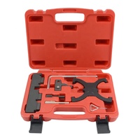 Kit d'outils de calage de moteur XCTOOL Ford 1.6 Duratec EcoBoost C-MAX, Fiesta, Kit de calage d'arbre à cames de moteur de mise au point XC1684