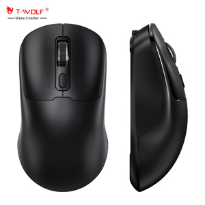 T-WOLF Q3 Không Dây Có Thể Sạc Lại Chuột Dual-Chế Độ <span class=keywords><strong>X</strong></span>ách Tay Mini Sạc Chuột Văn Phòng Kinh Doanh Chuột Không Dây Cho Máy Tính <span class=keywords><strong>X</strong></span>ách Tay Máy Tính Để Bàn - Product Image 1