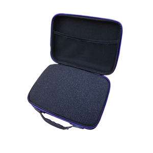 충격 방지 하드 쉘 에바 케이스 양각 로고 방수 여행 운반 파우치 가방 상자 가방 자동차 도구 - Product Image 3