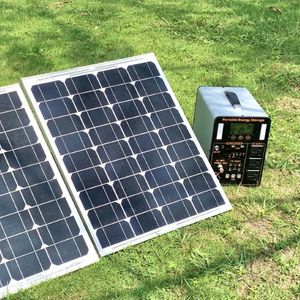 <strong>Shenzhen</strong> Portable Outdoor Energy Storage <strong>Power</strong> Supply Outdoor Mobile <strong>Power</strong> Supply 1000W for Camping - Product Image 4