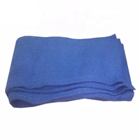 40x60cm Bleu Jetable 100% Coton Chirurgical Huck Hand Towel Serviette stérile/non stérile pour salle d'opération pour usage hospitalier