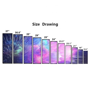 Thanh Kéo Dài Ips Lcd Siêu Rộng 34 Inch Thanh Kéo Căng Độ Sáng Cao Siêu Mỏng Màn Hình Lcd - Product Image 6