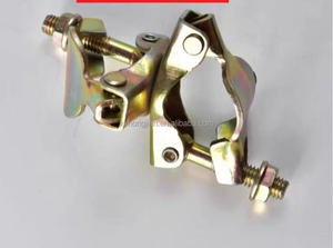 Cheap Steel Scaffolding Double Couplers Essential Construction <strong>Scaffold</strong> Frames and <strong>Ladder</strong> Parts - Product Image 5