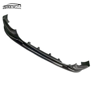 G30 Pre Lci <span class=keywords><strong>M</strong></span> ألياف الكربون الرياضية 3D نمط الشفاه الأمامي المصد الأمامي الشفة الأمامية الخائن لبي إم دبليو 5 سلسلة G30 G38 - Product Image 6