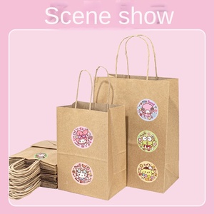 <span class=keywords><strong>Per</strong></span> il simpatico cartone animato adesivo impermeabile nastro sigillante rotondo taglio pellicola rotolo UV verniciatura stampa digitale <span class=keywords><strong>per</strong></span> bambini e donne - Product Image 5