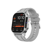 Montre connectée 4G AMOLED Android 2026 B22 avec moniteur de fréquence cardiaque, appels vidéo, TikTok/Facebook/Twitter/WhatsApp, IP68/IP67, en alliage d'aluminium 11-30