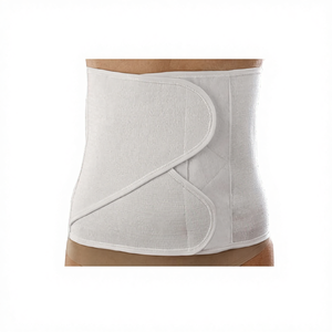 Bande intérieure en coton ORIONE H 27cm Réf. 3344 Fabriqué en Italie - Product Image 1