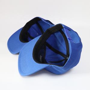 Gorra de Béisbol Snapback Personalizada al por Mayor de Fábrica, con 5 Paneles, Bordado con Logotipo, Visera Plana, para Hombre y Mujer, Gorras Snapback de Algodón de Perfil Bajo y Sin Estructura - Product Image 5