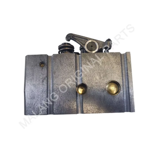 Têtes de cylindre en aluminium moulées et forgées pour moteurs de camions et générateurs Faw - Product Image 5