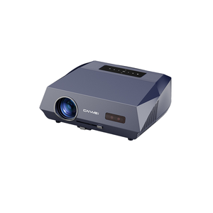 Oem/odm A10Q โปรเจคเตอร์กลางวันกลางแจ้ง HD 4K 1080P LED Beamer WiFi Auto Portable Home - Product Image 1