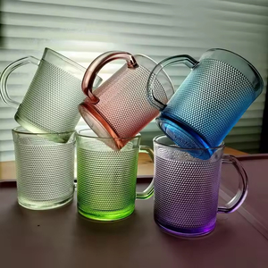 Offre Spéciale 2026 – Nouveaux Verres à Eau Colorés Réutilisables – Tasses à Jus, Bière, Thé – Mugs Colorés - Product Image 3