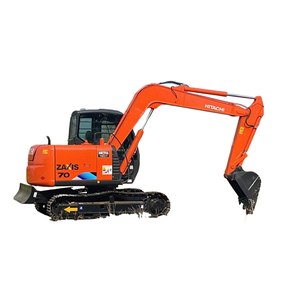 รถขุดไฮดรอลิก Hitachi zx70-6A ZAXIS70รถขุดใช้ ZX70 - Product Image 1