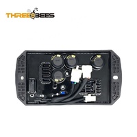 Pièces de groupe électrogène à essence monophasé AVR TT91-1 TT91-500 8KW 10KW 15KW